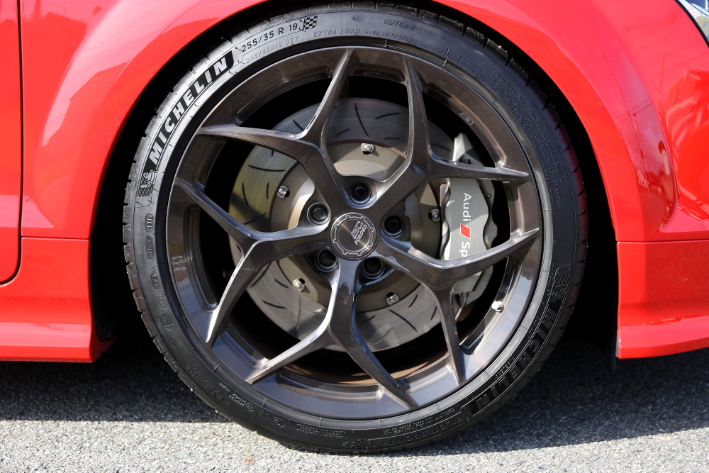 Audi TT/8J S-LINE