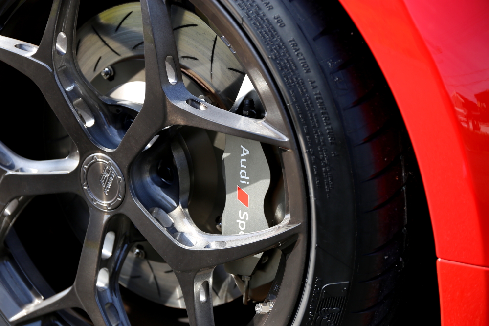 Audi TT/8J S-LINE
