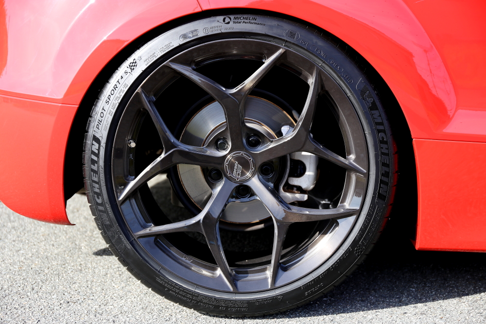 Audi TT/8J S-LINE