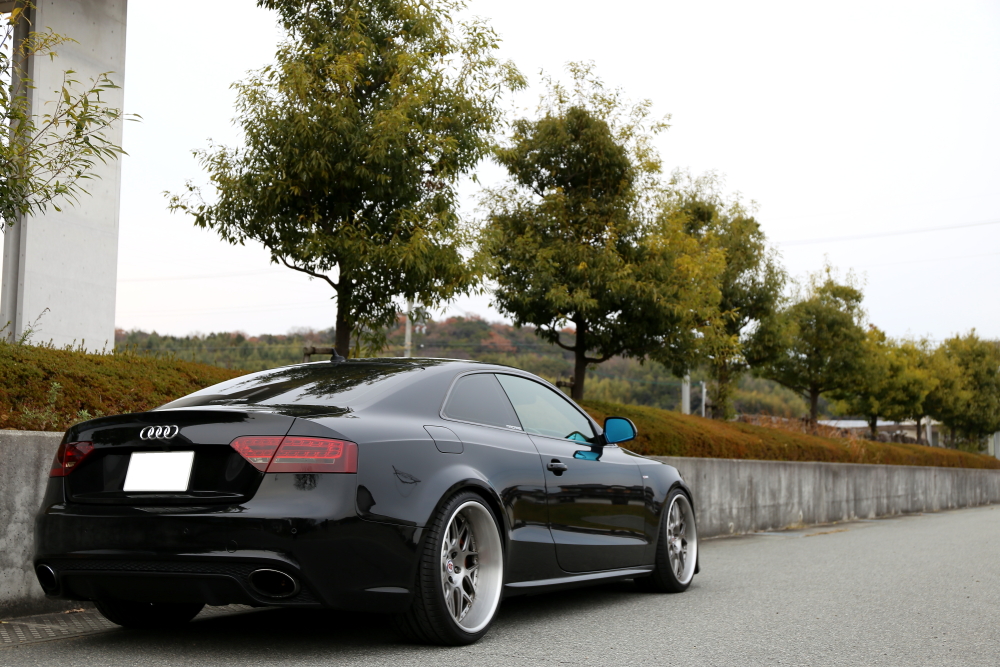 Audi A5/B8
