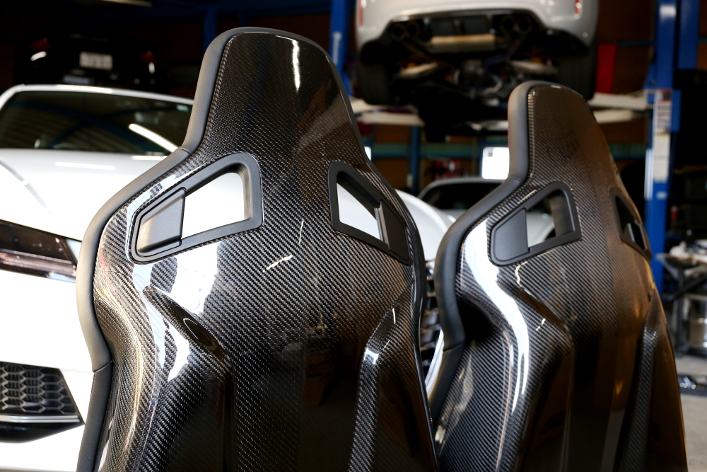 Audi TTS/8S