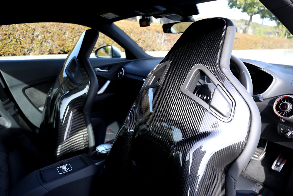 Audi TTS/8S