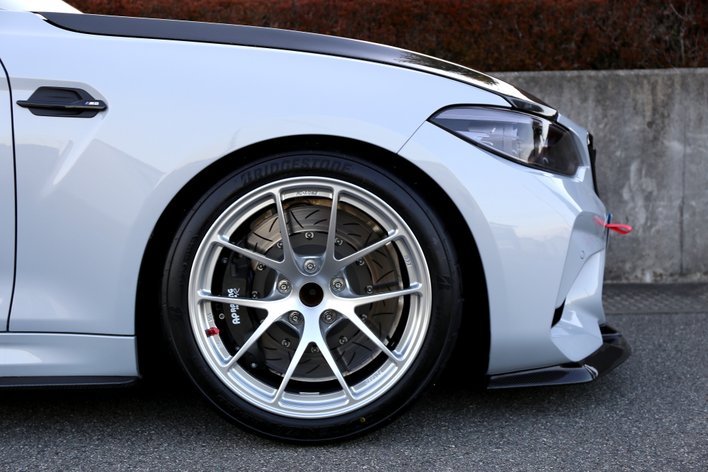 BMW F87/M2 COMPETITION