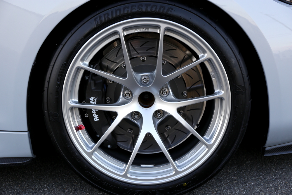 BMW F87/M2 COMPETITION