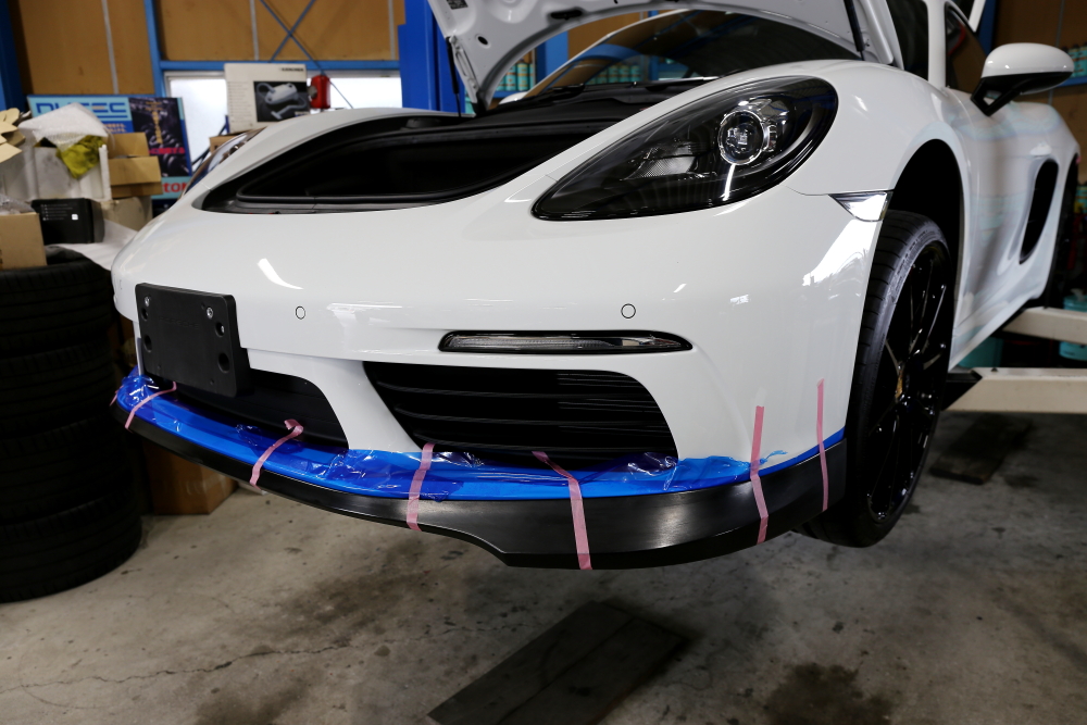 Porsche 718/Cayman