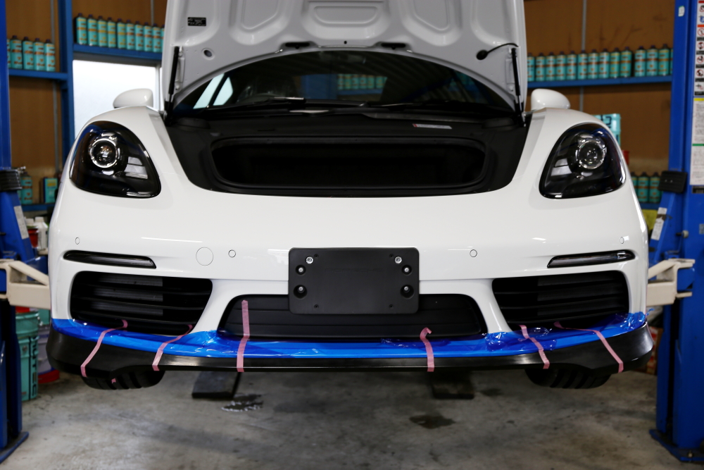 Porsche 718/Cayman