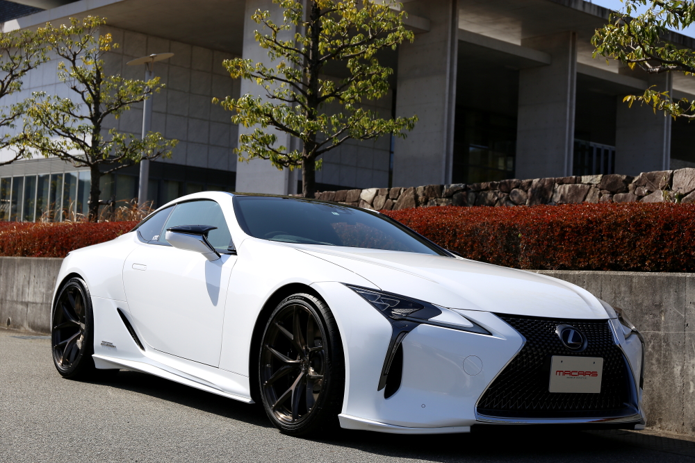 LEXUS LC500h