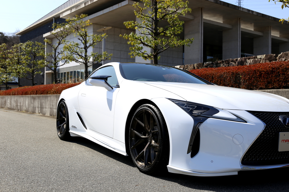 LEXUS LC500h