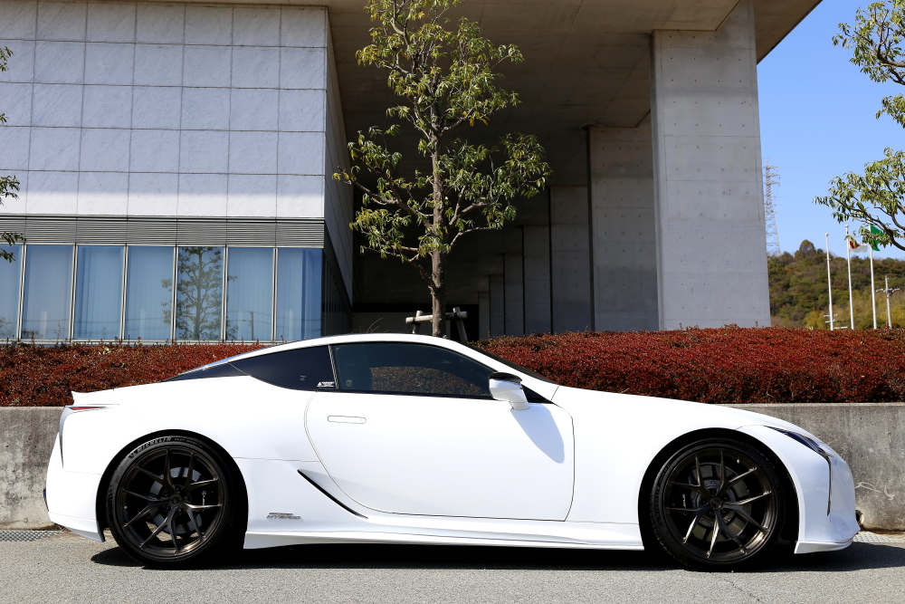 LEXUS LC500h