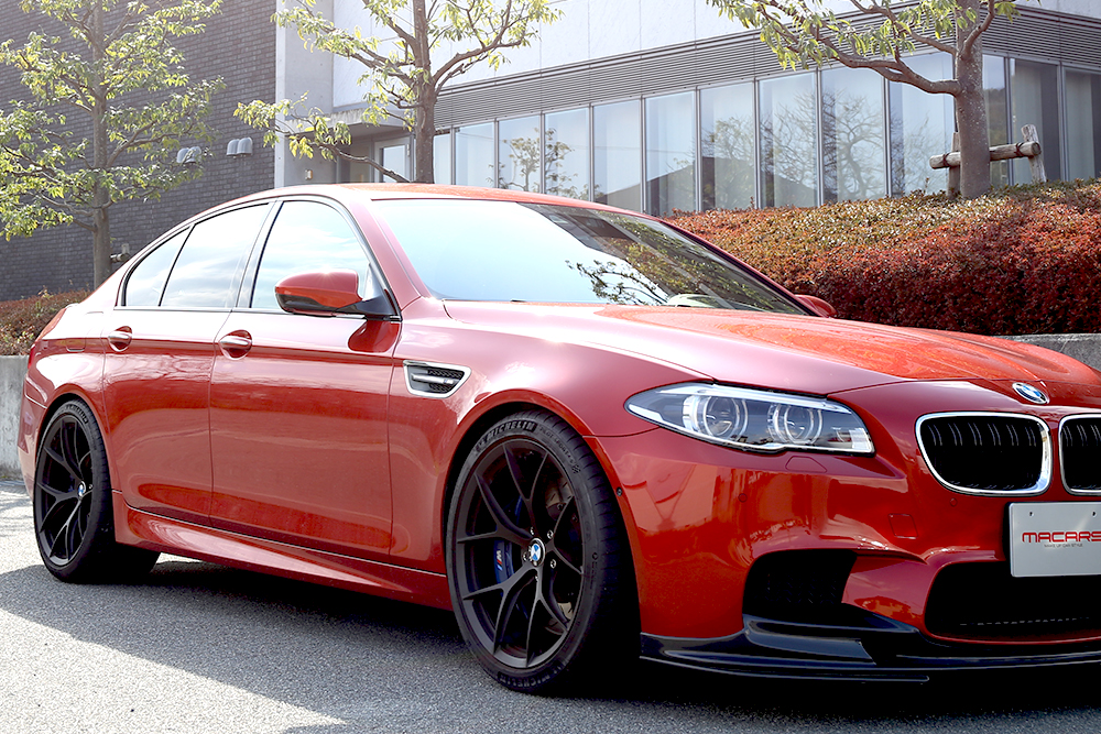 BMW F10/M5