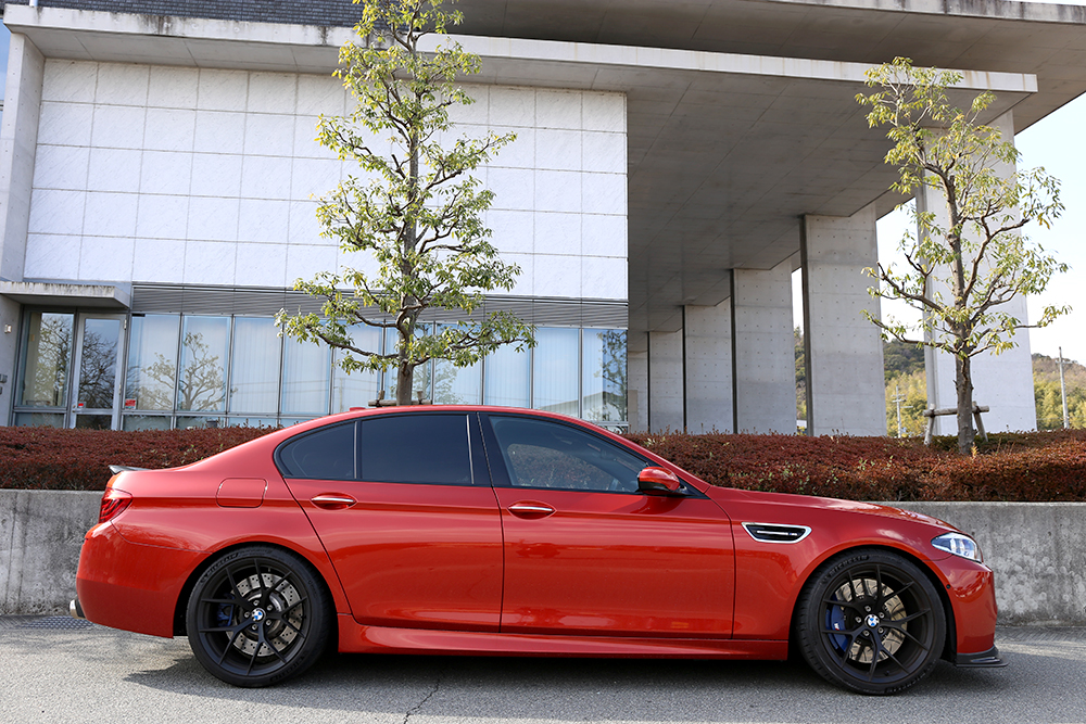 BMW F10/M5