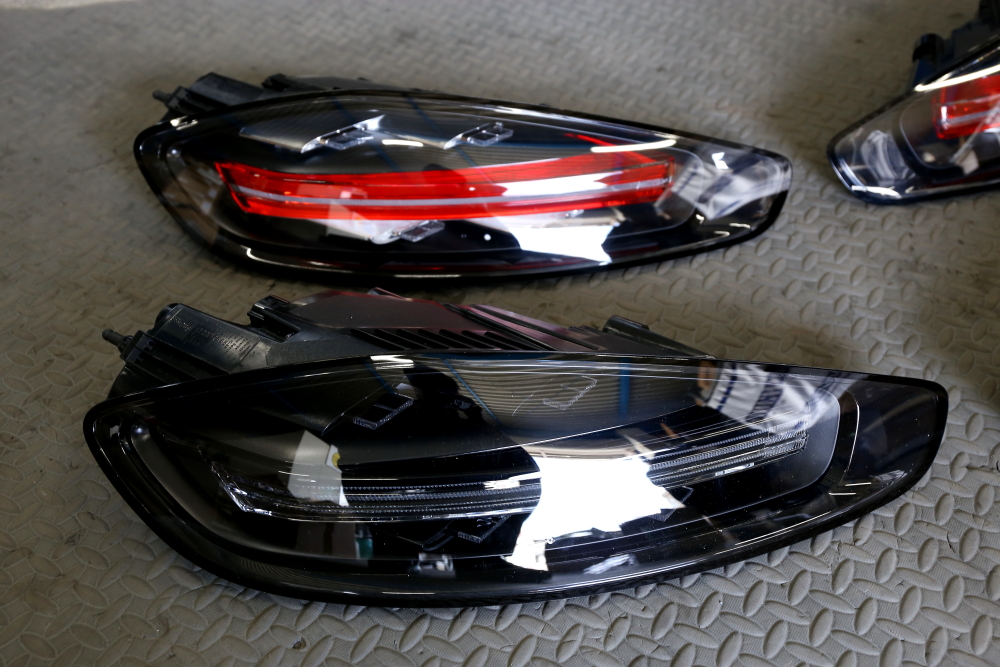 Porsche 718/Cayman