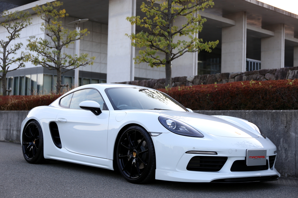 Porsche 718/Cayman