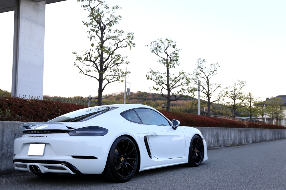 Porsche 718/Cayman