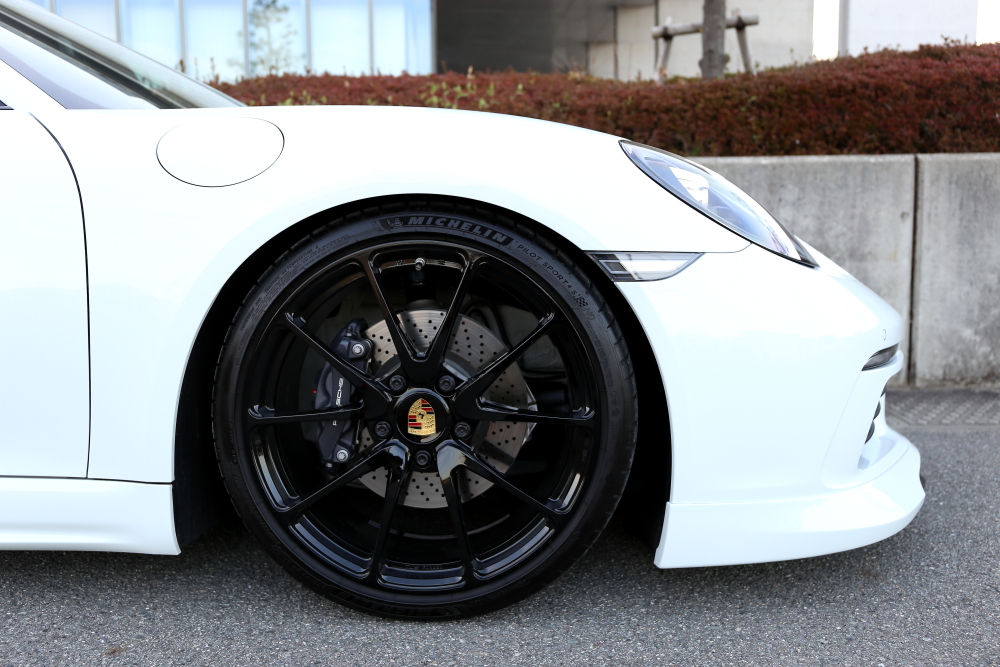 Porsche 718/Cayman