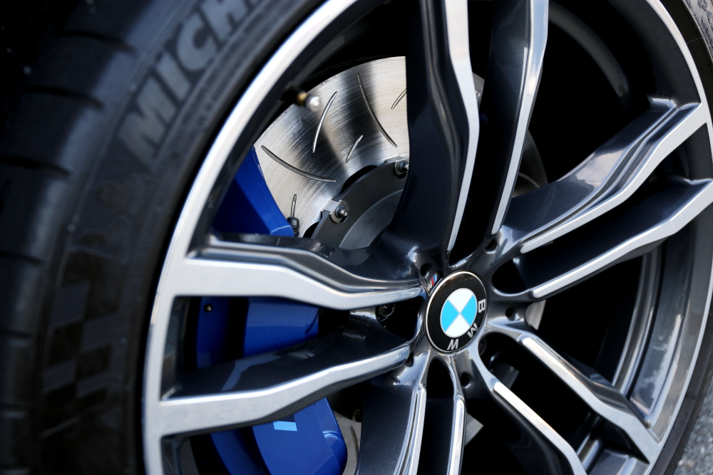BMW X6M
