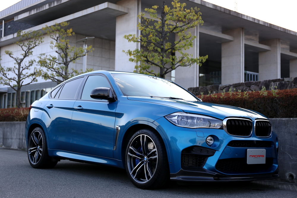BMW X6M