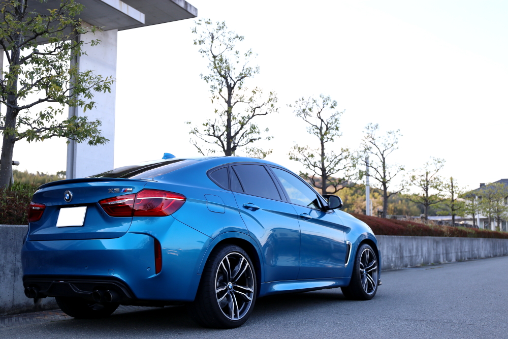 BMW X6M