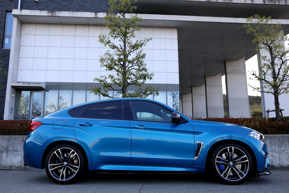 BMW X6M