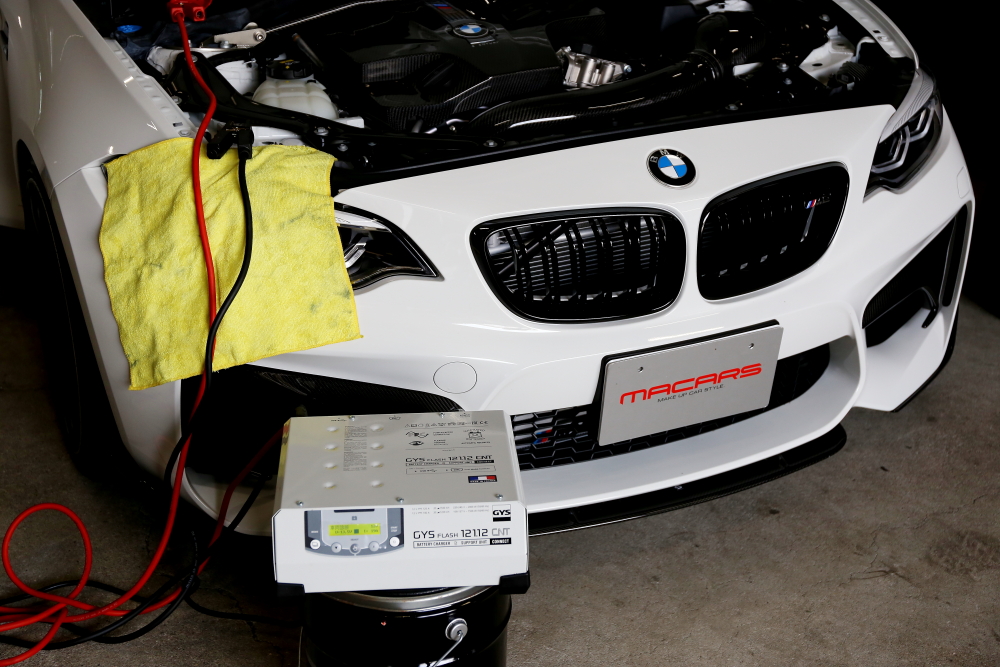 BMW F87/M2