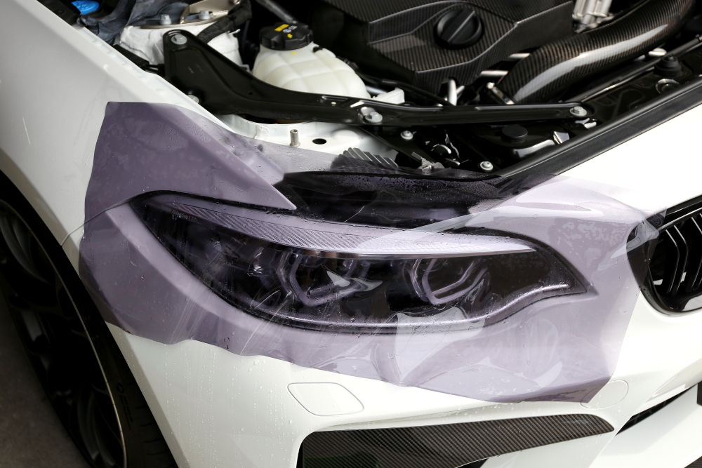 BMW F87/M2