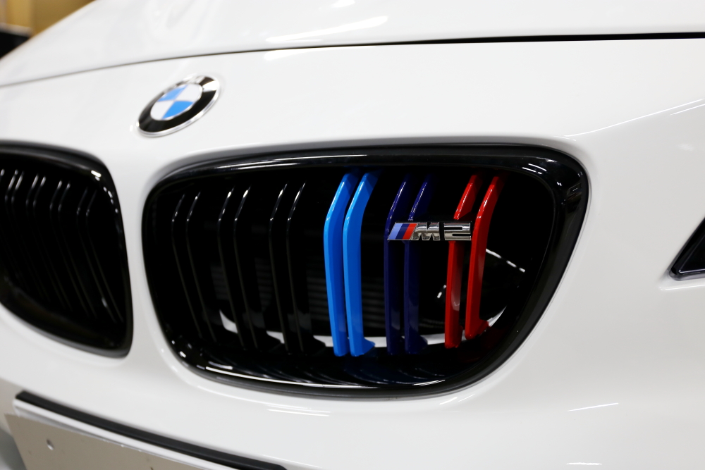 BMW F87/M2