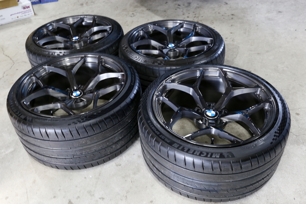 BMW F86/X6M