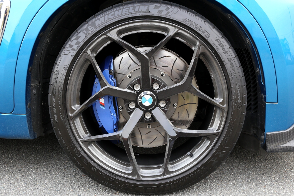 BMW F86/X6M