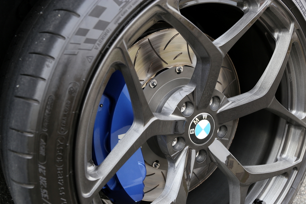 BMW F86/X6M