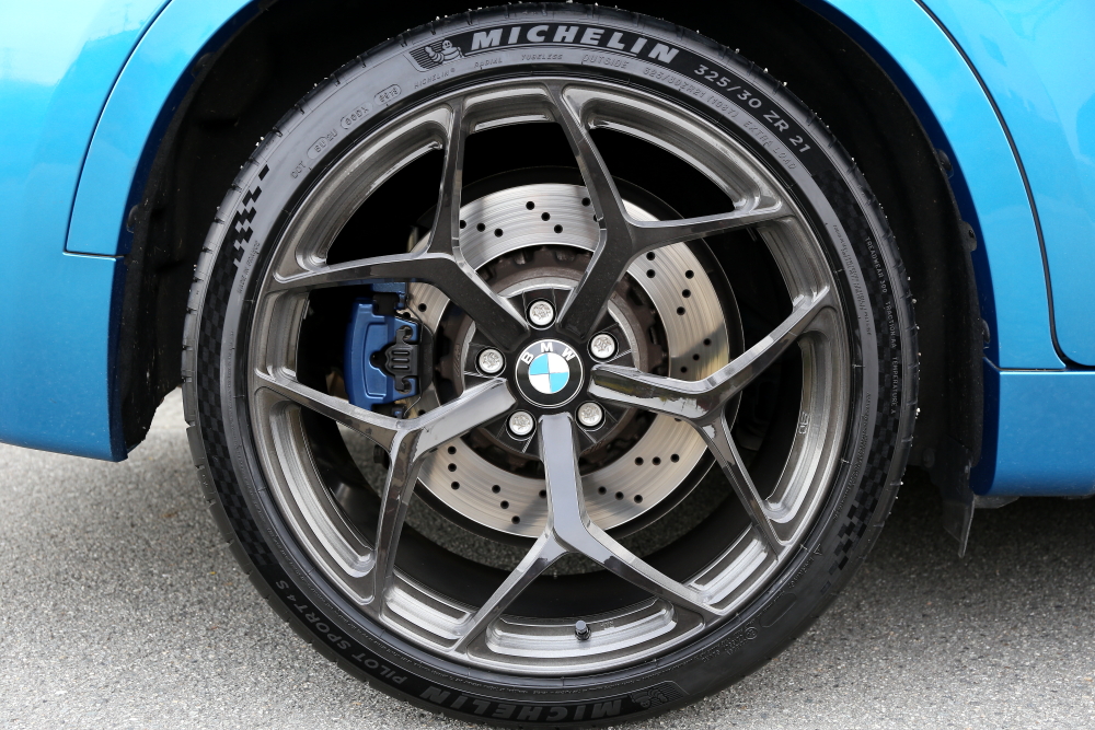 BMW F86/X6M