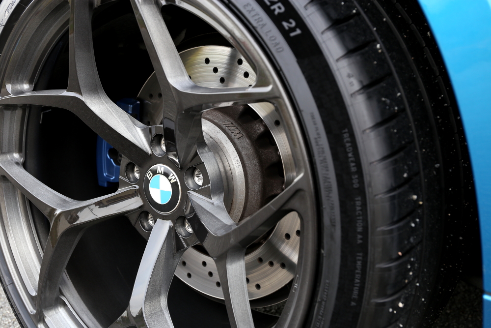 BMW F86/X6M