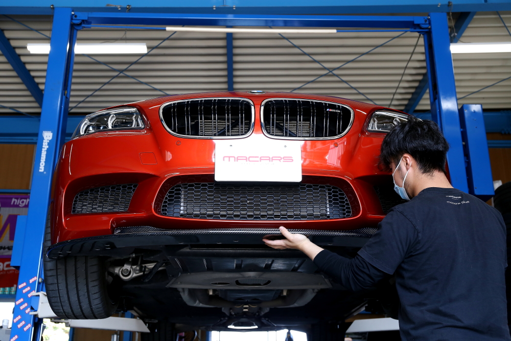 BMW F10/M5