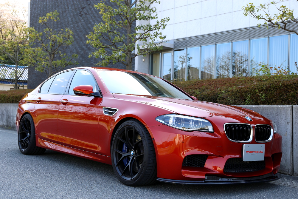 BMW F10/M5