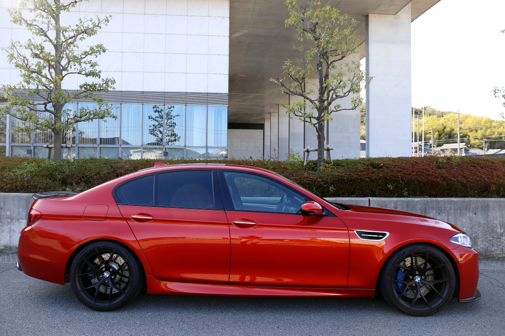 BMW F10/M5