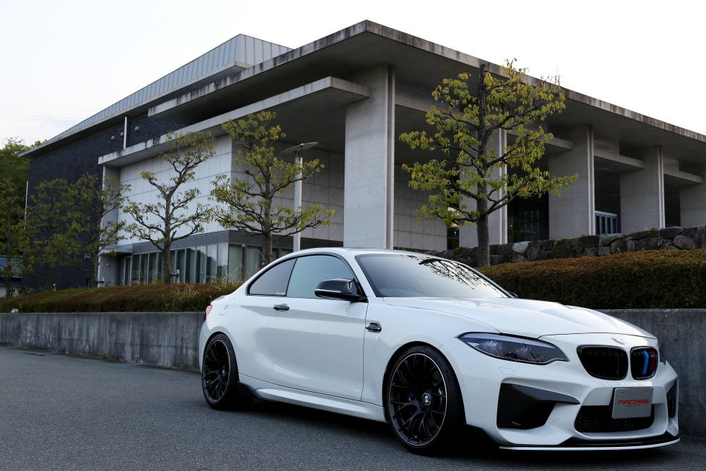 BMW F87/M2