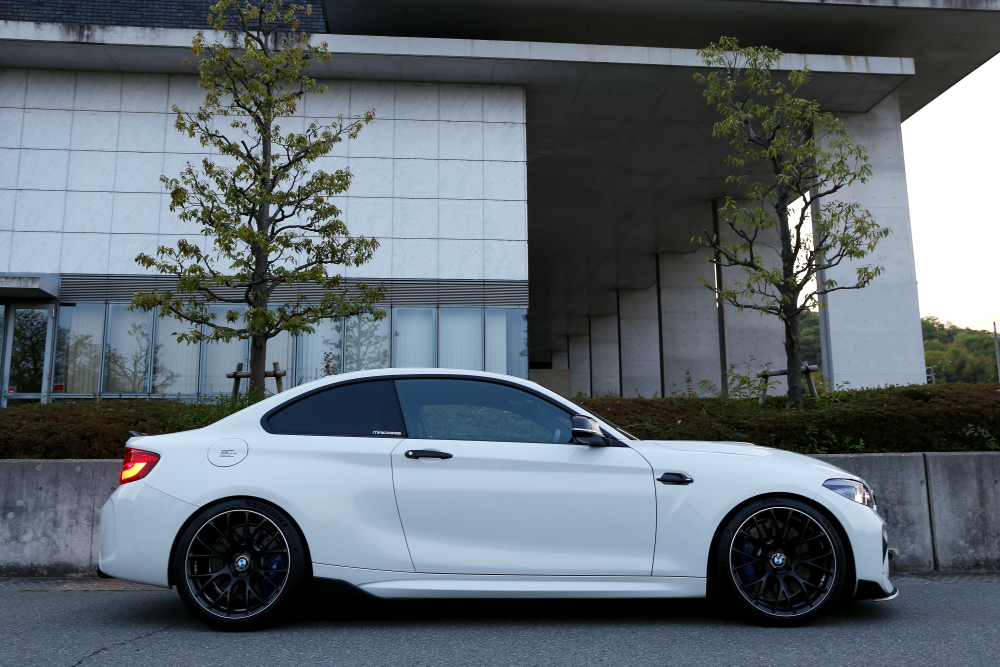 BMW F87/M2