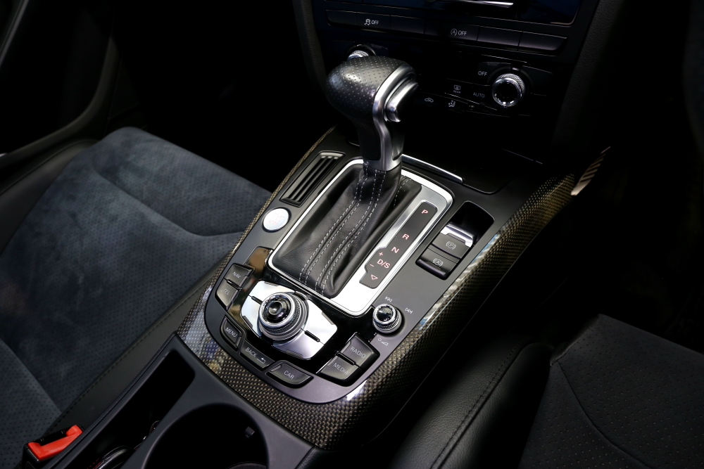 Audi A4/B8.5 Avant