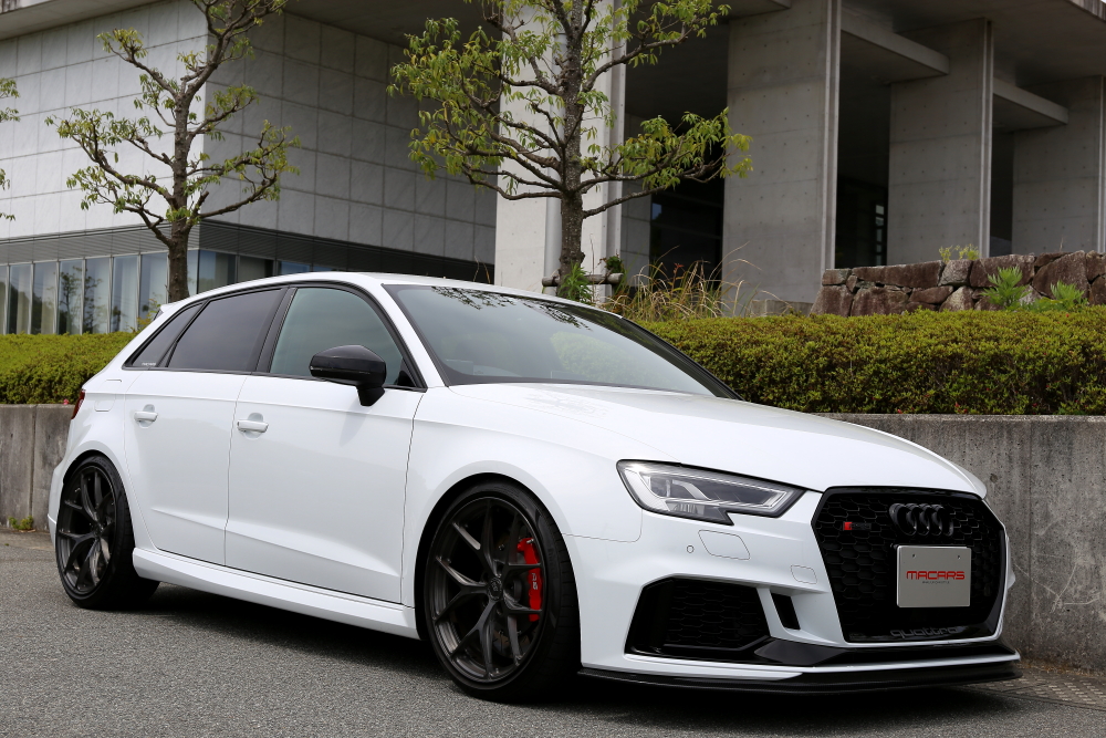 Audi RS3/8V