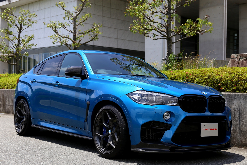 BMW F86/X6M