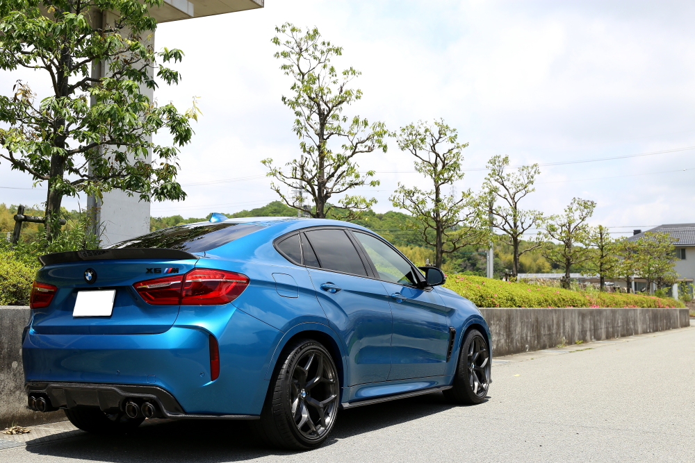 BMW F86/X6M