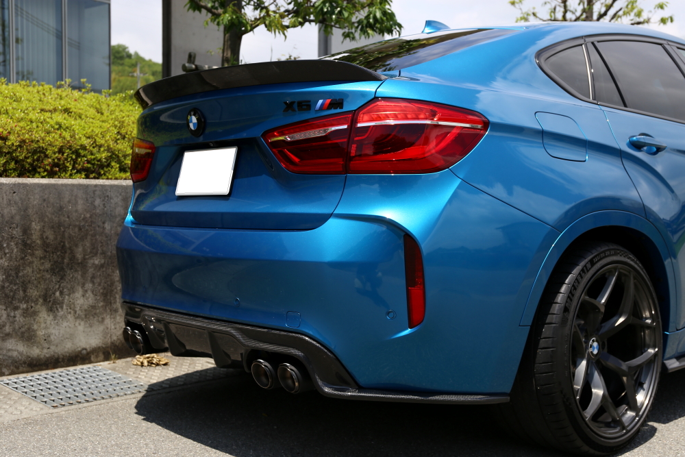 BMW F86/X6M