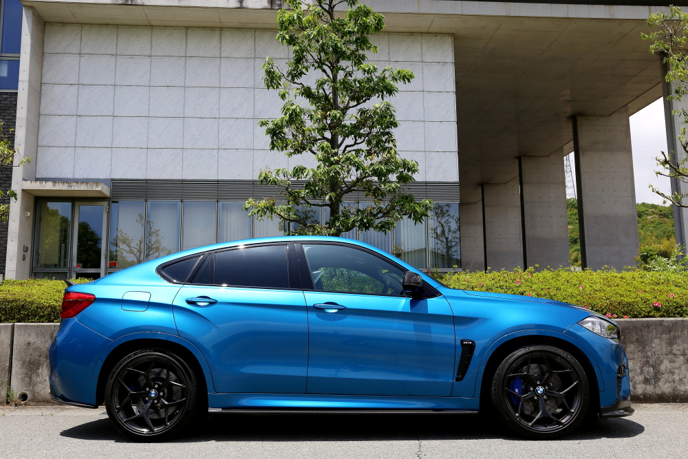 BMW F86/X6M