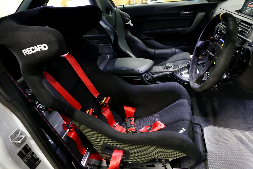 BMW F87/M2 COMPETITION