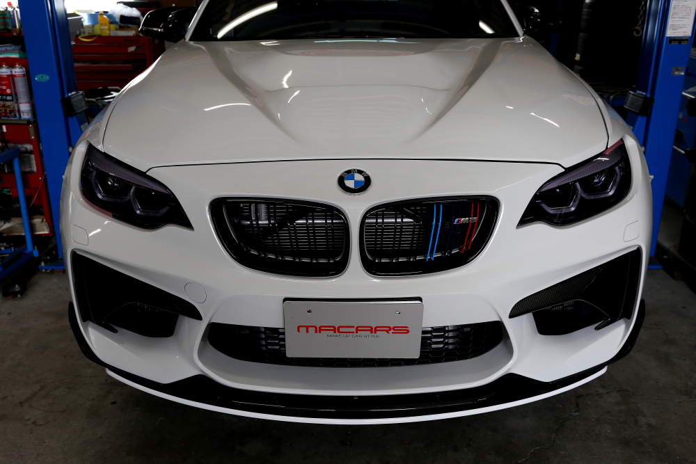 BMW F87/M2