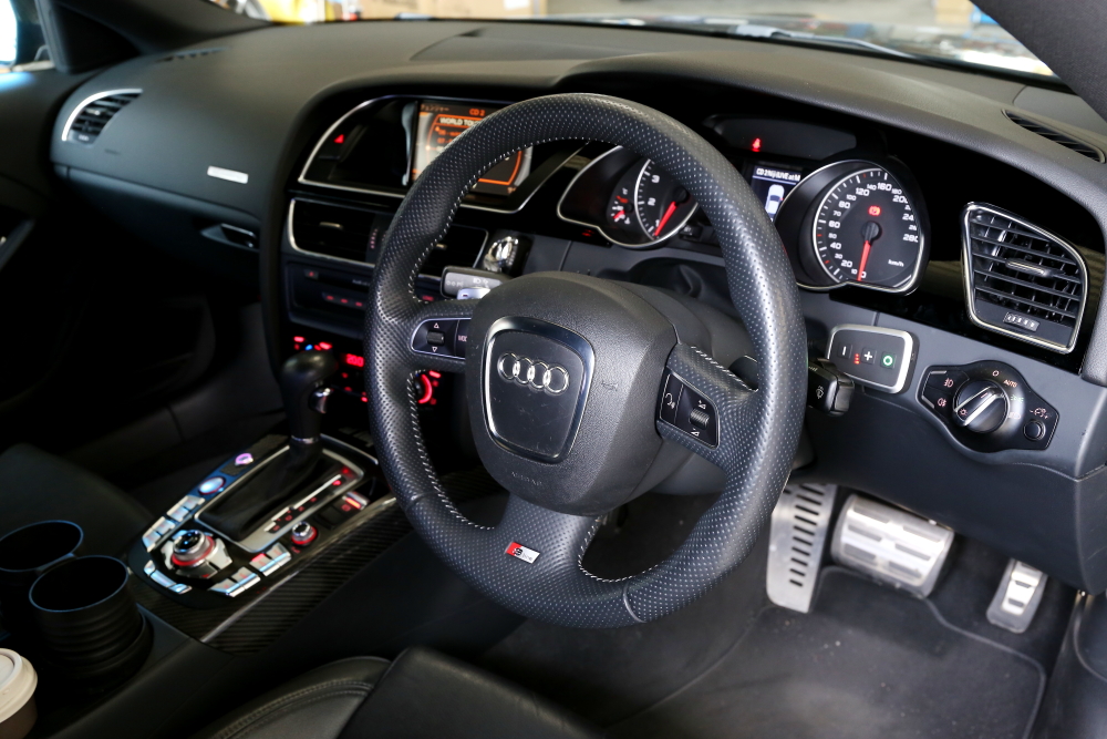 Audi A5/B8