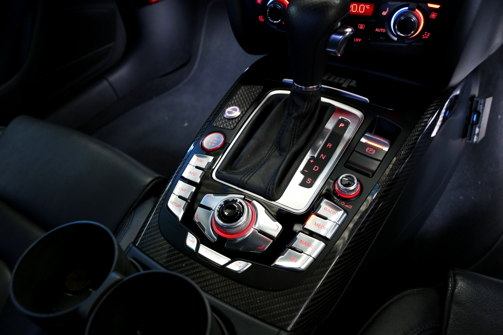 Audi A5/B8