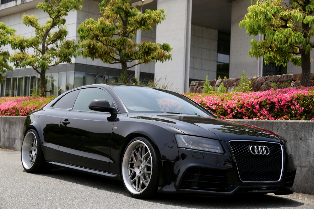 Audi A5/B8