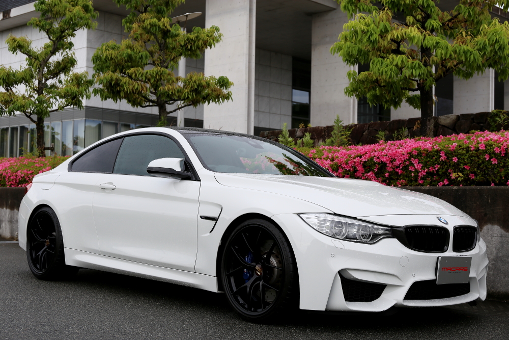 BMW F82/M4