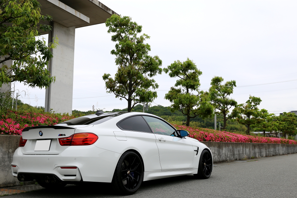 BMW F82/M4