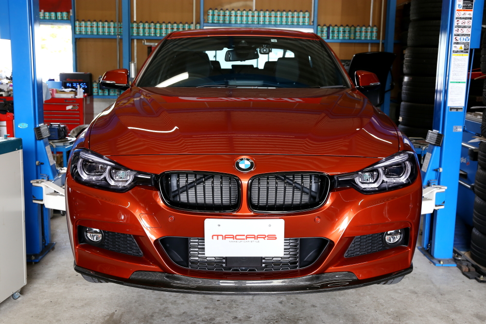 BMW F30/320d